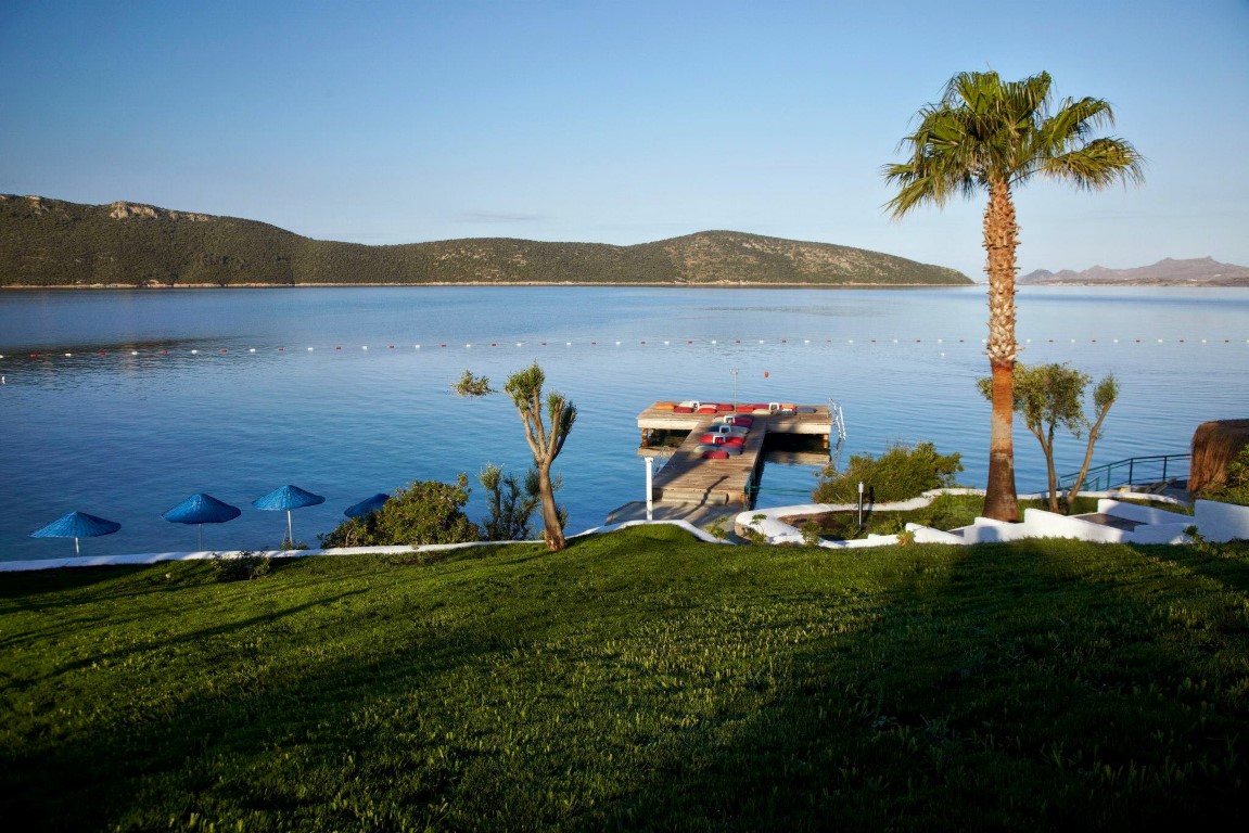 imagini hotel BODRUM HOLIDAY RESORT